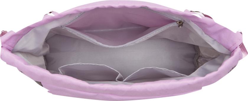 Рюкзак TRIP, светло-фиолетовый NTEU7-537925
