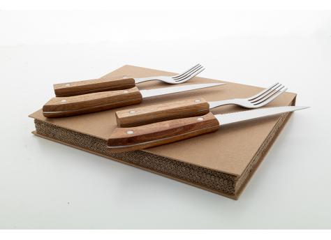 Набор столовых приборов для стейка Tomahawk NTEU5-567291