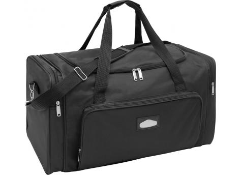 Дорожная сумка LASER PLUS, черная NTEU7-94018
