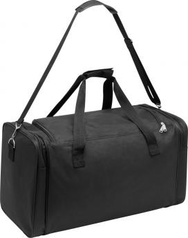 Дорожная сумка LASER PLUS, черная NTEU7-94018