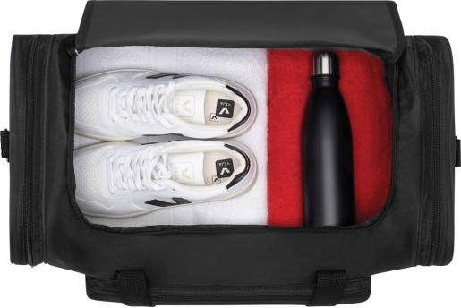 Дорожная сумка LASER PLUS, черная NTEU7-94018