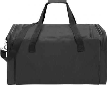Дорожная сумка LASER PLUS, черная NTEU7-94018
