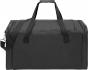 Дорожная сумка LASER PLUS, черная NTEU7-94018