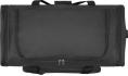 Дорожная сумка LASER PLUS, черная NTEU7-94018
