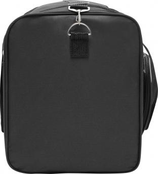 Дорожная сумка LASER PLUS, черная NTEU7-94018