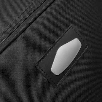 Дорожная сумка LASER PLUS, черная NTEU7-94018