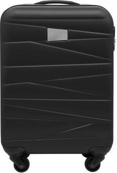 Чемодан PADUA, черный NTEU7-93995