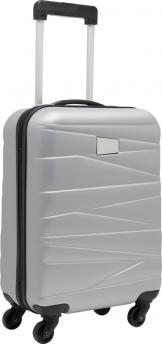 Чемодан PADUA, серебристый NTEU7-93997