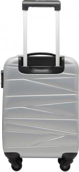 Чемодан PADUA, серебристый NTEU7-93997