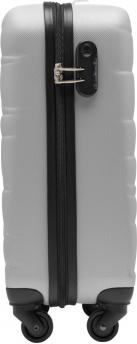 Чемодан PADUA, серебристый NTEU7-93997