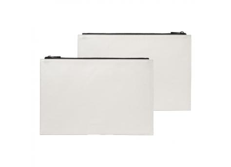 Сумочка-клатч Cosmo белая NTEU16-619943