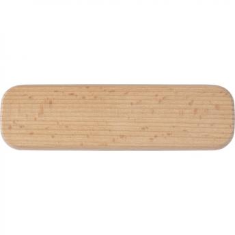 Деревянная шариковая ручка. NTEU2-446869