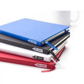 Тетрадь из RPET примерно формата A5 NTEU2-446905