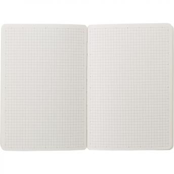 Бамбуковый блокнот примерно формата B6 с шариковой ручкой NTEU2-428917