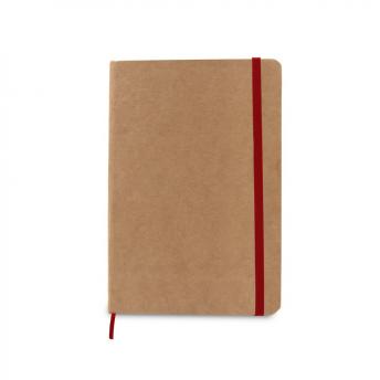 Блокнот из переработанных материалов примерно формата А5 | Joshua NTEU2-433166