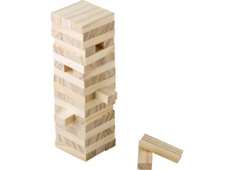 Деревянная игра на ловкость NTEU2-432268