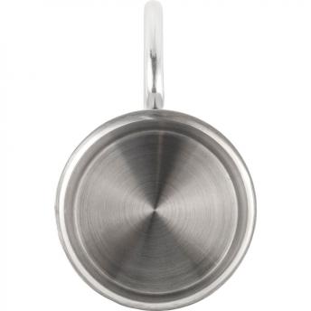 Металлическая кружка 185 мл с карабином NTEU2-429876