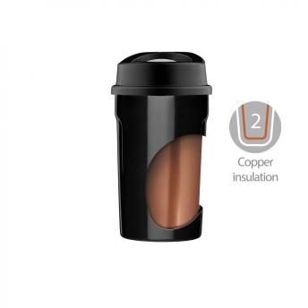 Термокружка 400 мл Air Gifts | Susan. NTEU2-431541