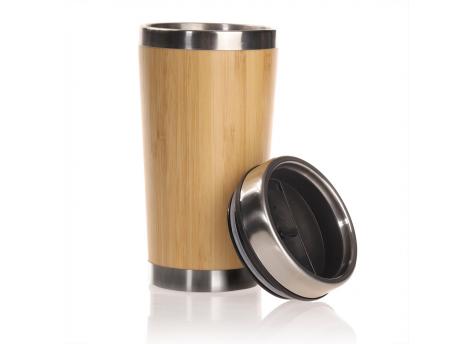 Бамбуковая термокружка 500 мл | Mark NTEU2-429534