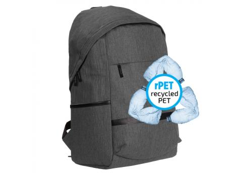 Рюкзак для ноутбука RPET 15,6` B`RIGHT | Reggie NTEU2-430409