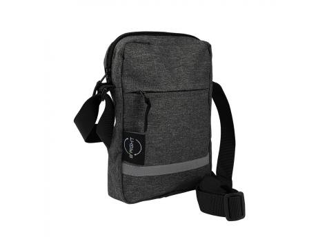 Плечевая сумка из RPET B`RIGHT | Hector NTEU2-430444