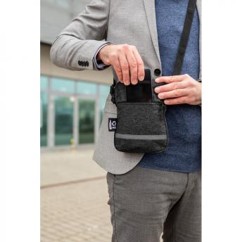 Плечевая сумка из RPET B`RIGHT | Hector NTEU2-430444