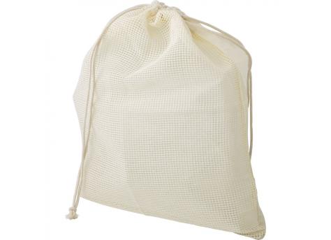 Органическая хлопковая сумка для фруктов и овощей NTEU2-431725