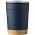 Посуда. Термокружка 300 мл с деталями из бамбука. NTEU2-503219