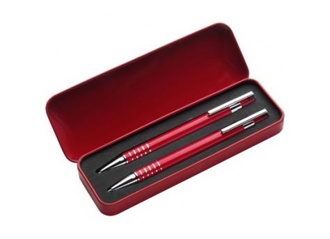 Набор для письма, шариковая ручка и механический карандаш NTEU2-427549