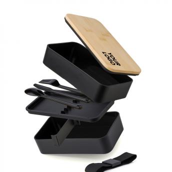 Набор ланч-боксов Voyager Plus, 2x400 мл NTEU2-503325