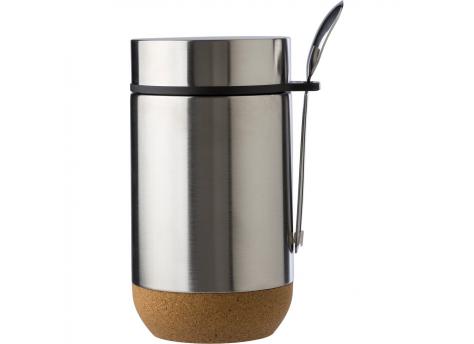 Voyager Plus. Термос-контейнер для пищи объемом 400 мл, ложка. NTEU2-503381