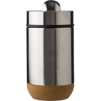 Voyager Plus. Термос-контейнер для пищи объемом 400 мл, ложка. NTEU2-503381