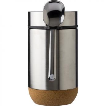 Voyager Plus. Термос-контейнер для пищи объемом 400 мл, ложка. NTEU2-503381