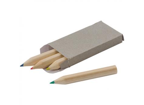 Набор цветных карандашей Fun & School NTEU2-503152