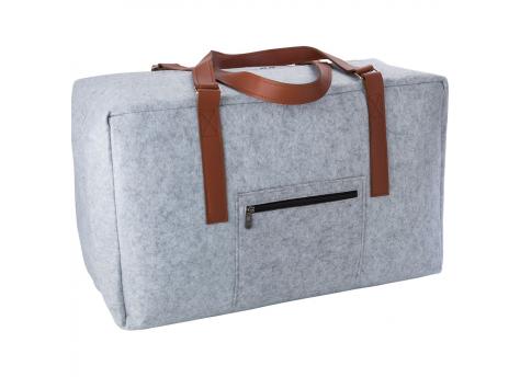 Спортивная сумка из фетра RPET NTEU2-503299