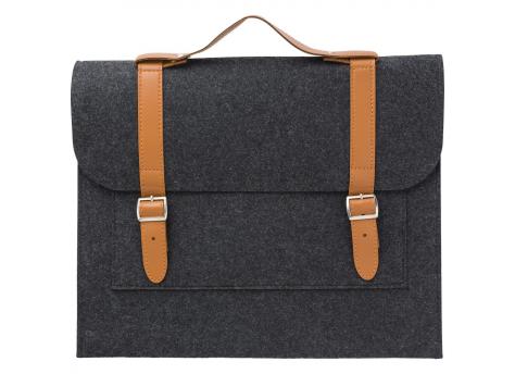 Сумка для ноутбука из фетра RPET NTEU2-503267