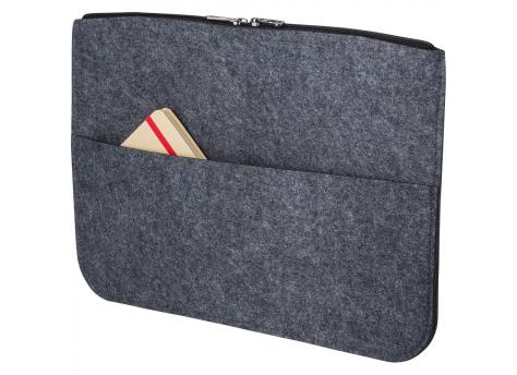 Папка для документов из фетра RPET, чехол для ноутбука 14 дюймов NTEU2-503174