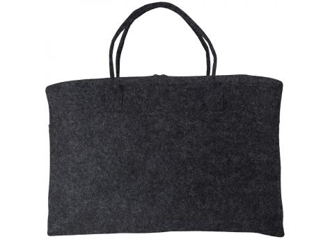 Спортивная сумка из фетра RPET для путешествий NTEU2-503297