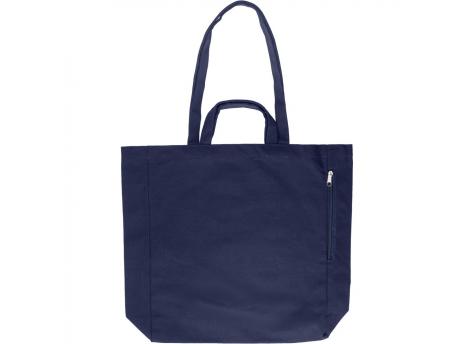 Сумка для покупок Voyager Plus из переработанного хлопка NTEU2-503280