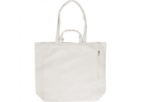 Сумка для покупок Voyager Plus из переработанного хлопка NTEU2-503281