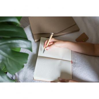 Шариковая ручка из бамбука NTEU2-533056