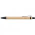 Ручка шариковая из бамбука NTEU2-569648