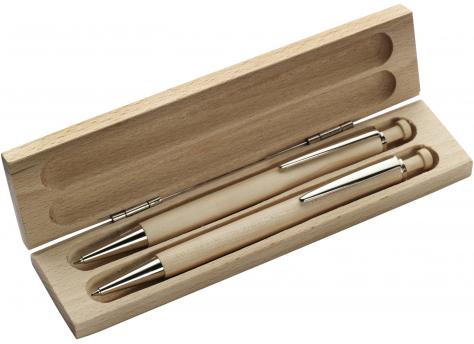 Набор для письма, шариковая ручка и механический карандаш NTEU2-427613