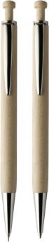 Набор для письма, шариковая ручка и механический карандаш NTEU2-427613