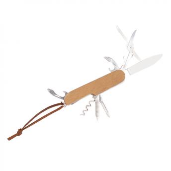 Инструменты. Многофункциональный инструмент, складной нож, 7 функций | Beatrice NTEU2-529205