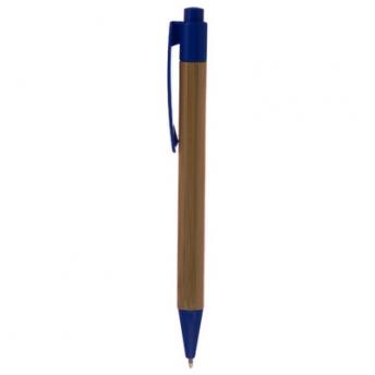 Бамбуковая шариковая ручка NTEU2-427587
