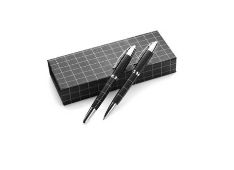 Набор для письма, шариковая ручка и роллербол NTEU2-427551