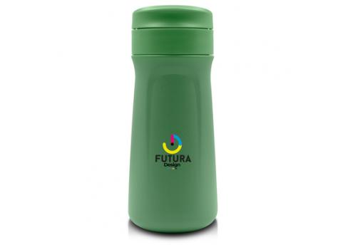 Термокружка 450 мл Air Gifts | Zesha, зеленая NTEU2-529197