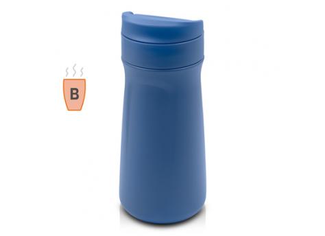 Термокружка 450 мл Air Gifts | Zesha, синяя NTEU2-529198