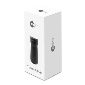 Термокружка 450 мл Air Gifts | Zesha, черная NTEU2-529199